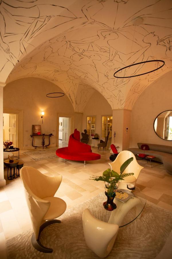 Palazzo Maresgallo Suites & Spa Lecce Exterior foto